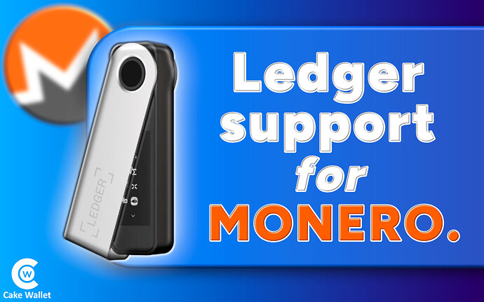 MoneroLedger